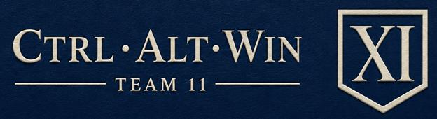 Ctrl Alt Win, Team 11